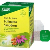 SALUS Echinacea Sanddorn Tee Kraft der Natur Salus