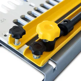 BAMATO 2 in 1 Frässchablone BFS-350