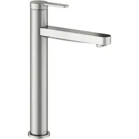 Keuco IXMO Flat Einhandmischer Edelstahl