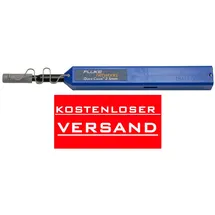 Fluke Networks QuickClean-2.5-1P Schnellreiniger 2,5 mm Faser - SC, ST, FC, E20...