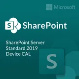 Microsoft SharePoint Server 2019 Standard Device CAL