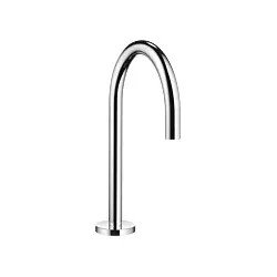 Dornbracht Tara. Stand-Auslauf 13716882-00 für Waschtisch, ohne Ablaufgarnitur, chrom