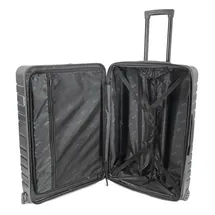 Jüscha JSA Reisetrolley 4-Rollen 71 cm / 85 l schwarz