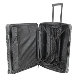 Jüscha JSA Reisetrolley 4-Rollen 71 cm / 85 l schwarz