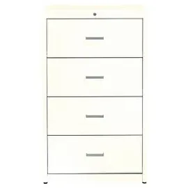 Mauser client entry Hängeregistraturschrank 80 x 60 x 135 cm weiß