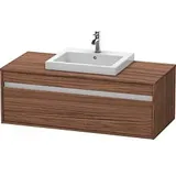 Duravit Ketho Waschtischunterbau wandhängend