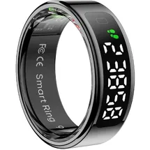 Colmi R12 Smart Ring Größe 7 / 17,9 mm Black