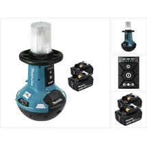 Makita Arbeitsleuchte LED 5500 lm IP54 Akku 18/36 V