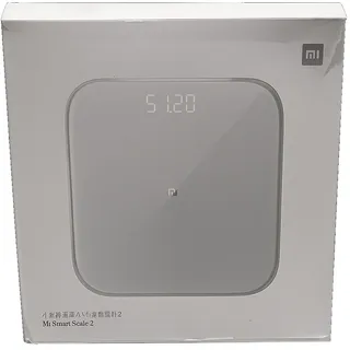 Xiaomi Mi Smart Scale 2 Personenwaage (Messung von z.B. Gewicht,Body Mass Index