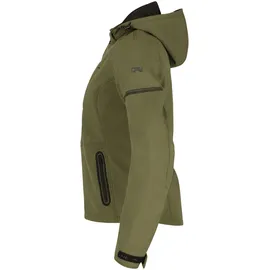 Richa Vanquish 2 Damen Motorradjacke Grün M