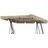 GRASEKAMP Ersatzdach Universal Hollywoodschaukel (Beige)