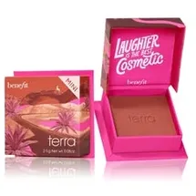 Benefit Cosmetics Silky-Soft Powder Blush Mini Rouge 2.5 g Terra