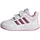 Weiß/Pink 25