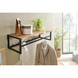 Wohnling Wandgarderobe WL6.353 Akazie