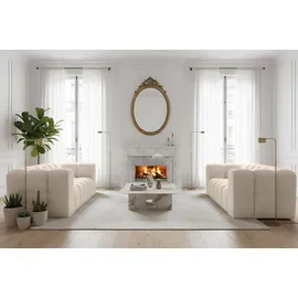 Fun Möbel SOFASET Solvie 2-2 In Tiffani