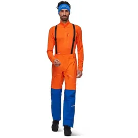 Mammut Eiger Nordwand Pro HS Regular Hosen Mehrfarbig 52