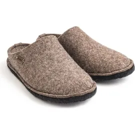 HAFLINGER Flair Soft Pantoffeln Beige 50