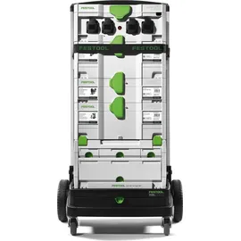 Festool Systainer Festool Sys-powerhub - 2500w 5 Steckdosen - 201682