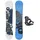FTWO Set Snowboard TNT Blau 143cm mit Pipe Bindung M Sale