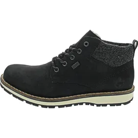 Rieker 38419 Herren Schwarz 41