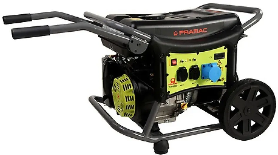 Pramac Stromerzeuger Benzin PR532SXIZ00