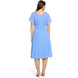 Vera Mont Cocktailkleid Blau L