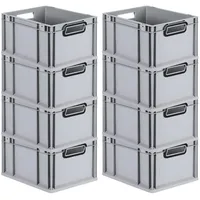 Proregal Eurobox NextGen Stapelbox 22 x 30 x 40