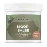 Almivital Moorsalbe mit Arnika & Rosskastanie wärmend, 250ml