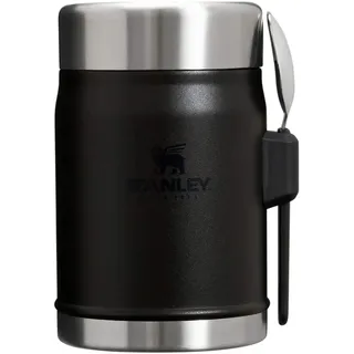 matte black pebble 0,4 l