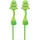 MOLDEX Twisters Trio Cord EN 352-2 Gehörschutzstöpsel  33 dB 50 Paar