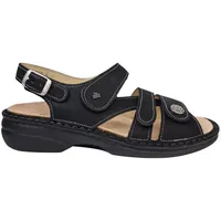 Finn Comfort Gomera Damen Schwarz 39