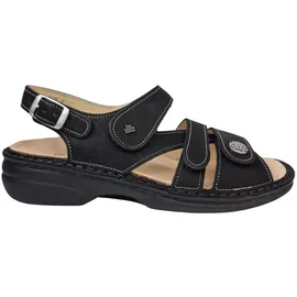 Finn Comfort Gomera Damen Schwarz 39