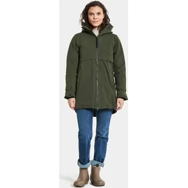 Didriksons Helle Parka 5 deep green