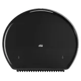 TORK Toilettenpapierspender Elevation T1 554008 schwarz Kunststoff