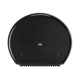 TORK Toilettenpapierspender Elevation T1 554008 schwarz Kunststoff