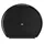TORK Toilettenpapierspender Elevation T1 554008 schwarz Kunststoff