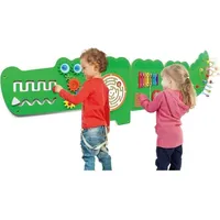 VIGA - Play Wall with Crocodile Design (907701) (907701)