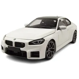 Minichamps 110023122 - M2 Coupe 1:18 weiß