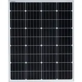 enjoysolar® Monokristallin Solarmodul 100W XL 12V