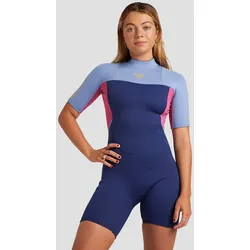 Roxy 22Prologbzlsspg Neoprenanzug dark denim Gr. 10