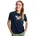 T-Shirt Schwarz M