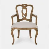 Mirabeau Esszimmerstuhl Stuhl Ladorée braun/beige beige|braun