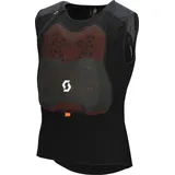 Scott Protektorenweste Softcon Hybrid Pro S Schwarz