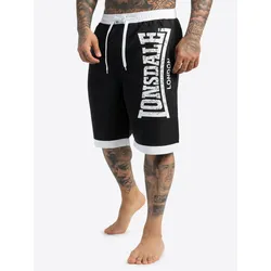 Lonsdale Herren Beachshorts normale Passform CLENNELL