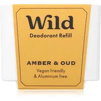 Wild Amber & Oud Refill Deo-Stick Ersatzfüllung 40 g