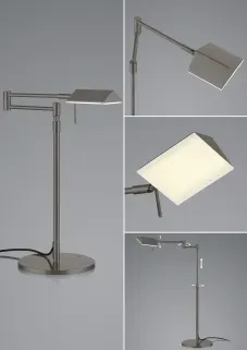 Tischleuchte ELEMENTS JOHANN