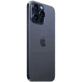 Apple iPhone 15 Pro Max 512 GB Titan Blau