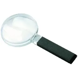 Leseglas 2,5 x D 80mm