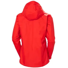 HELLY HANSEN Loke 2.0 Regenmantel Unisex Alert Red XL