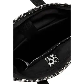 SURI FREY Suri Sports Jessy-Lu City Backpack Schwarz/Weiß